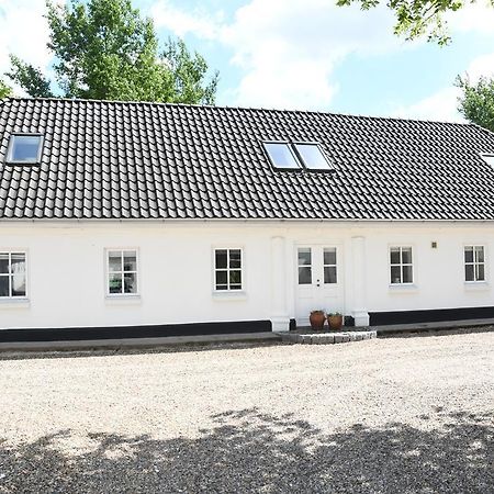 Wonderful Farmhouse Vorbasse Luaran gambar