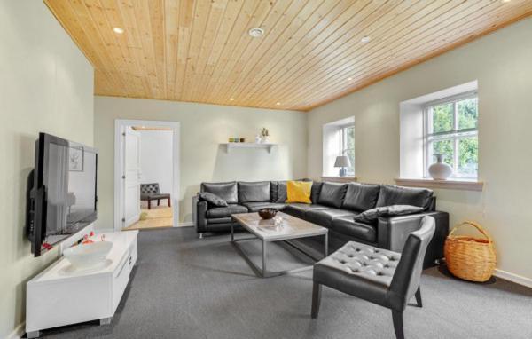 Wonderful Farmhouse Vorbasse Luaran gambar