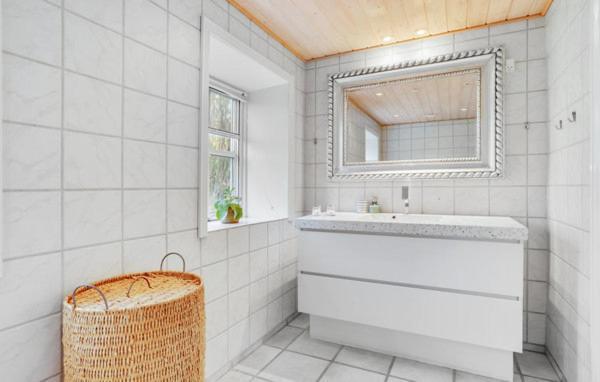 Wonderful Farmhouse Vorbasse Luaran gambar