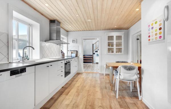Wonderful Farmhouse Vorbasse Luaran gambar