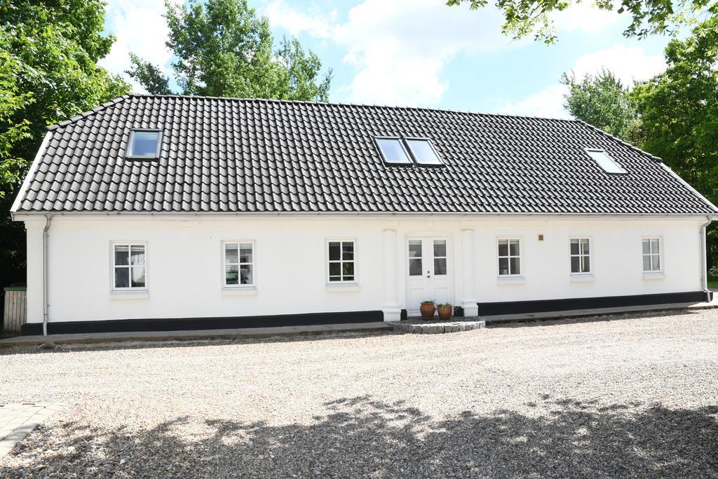 Wonderful Farmhouse Vorbasse Luaran gambar
