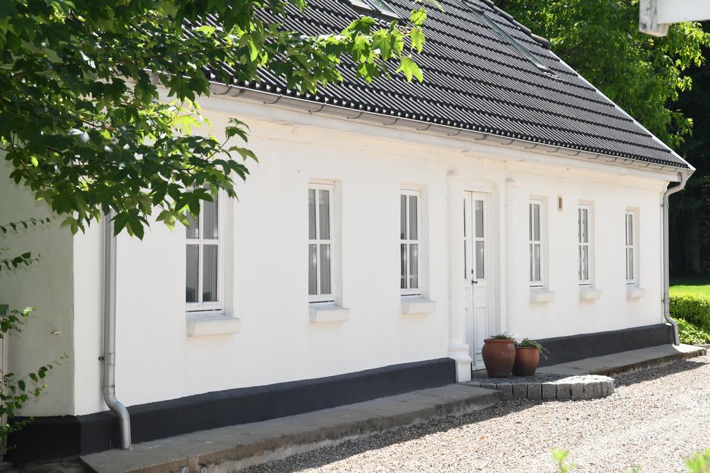 Wonderful Farmhouse Vorbasse Luaran gambar