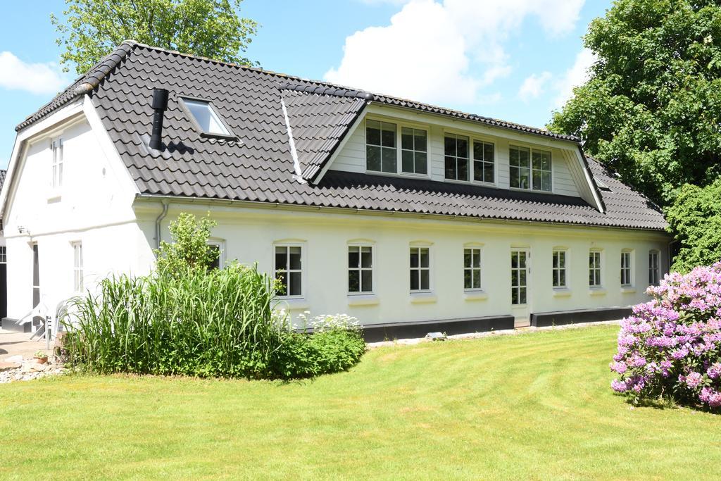 Wonderful Farmhouse Vorbasse Luaran gambar