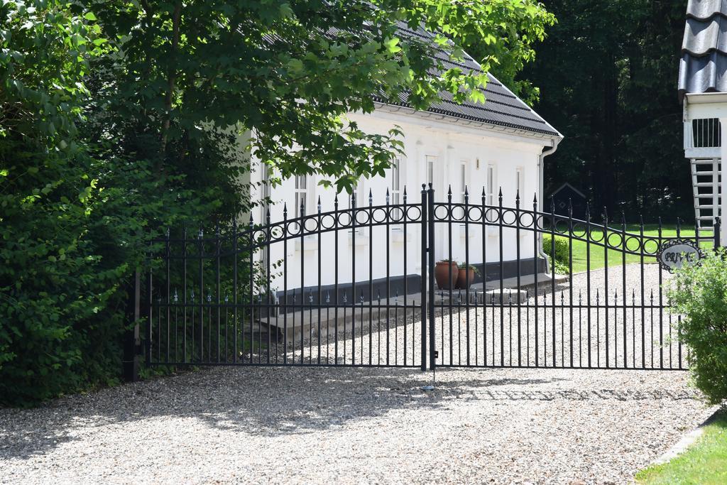 Wonderful Farmhouse Vorbasse Luaran gambar